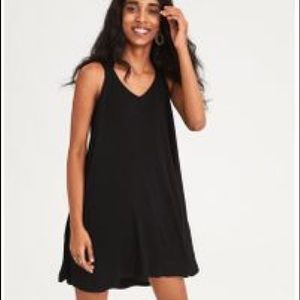 American Eagle: Black Dress